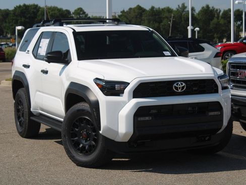 Used 2025 Toyota 4Runner TRD Off-Road Premium image 29