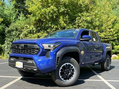 New 2025 Toyota Tacoma TRD Off-Road