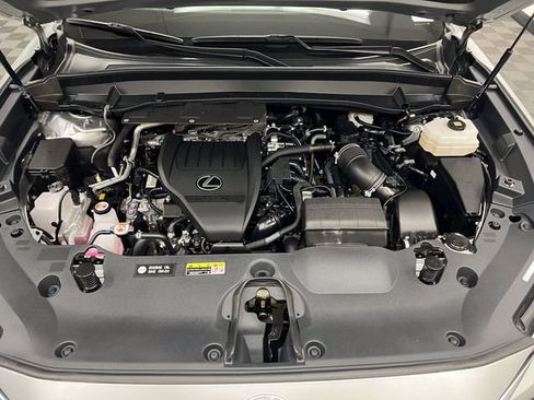 Certified 2025 Lexus TX 500h AWD image 23