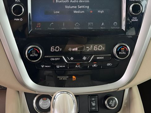 Used 2016 Nissan Murano SL w/ SL Technology Package AWD/4WD image 26