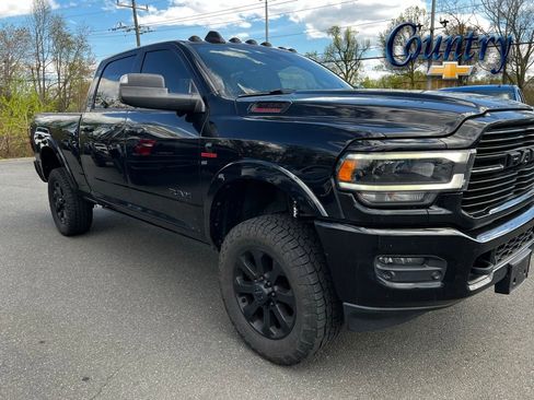 Used 2019 RAM 2500 Laramie image 1