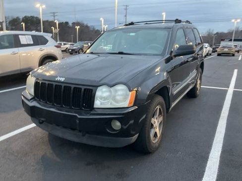 Used 2007 Jeep Grand Cherokee Laredo image 11
