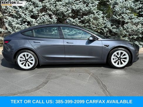 Used 2023 Tesla Model 3 Long Range AWD/4WD image 10
