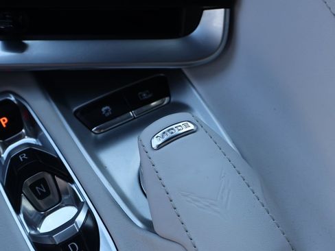 Certified 2025 Chevrolet Corvette Stingray Preferred Cpe w/ Battery Protection Package RWD image 46