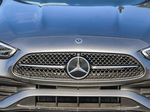 New 2025 Mercedes-Benz C 300 4MATIC Sedan image 7