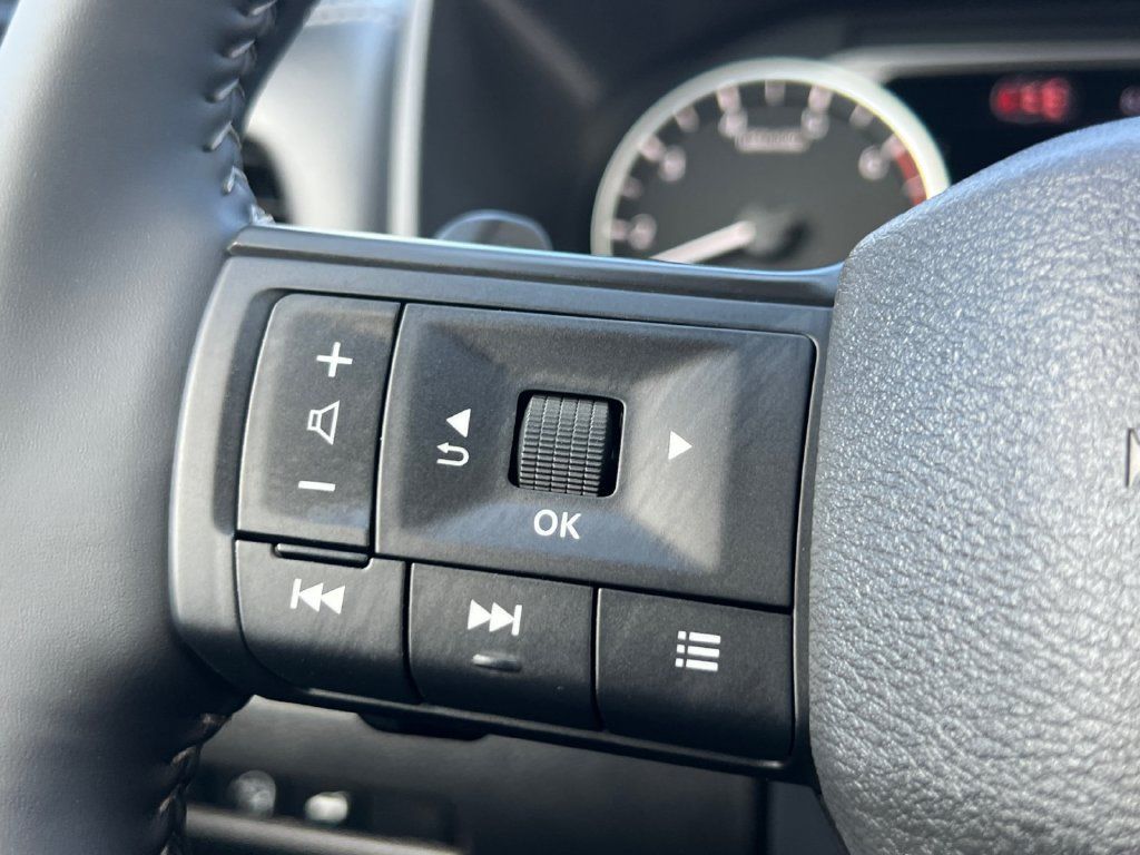 New 2026 Nissan Rogue SV FWD image 11