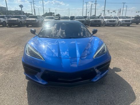 Used 2021 Chevrolet Corvette Stingray Preferred Cpe w/ 2LT RWD image 8