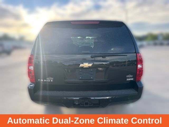 Used 2007 Chevrolet Tahoe LT w/ LT Preferred Equipment Group AWD/4WD image 8