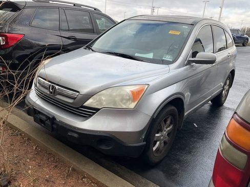 Used 2007 Honda CR-V EX-L image 12