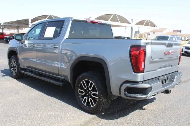 Used 2026 GMC Sierra 1500 AT4 AWD/4WD image 6