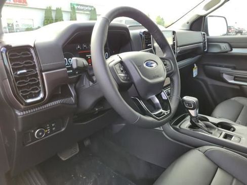 New 2025 Ford Ranger Lariat w/ Trailer Tow Package image 25