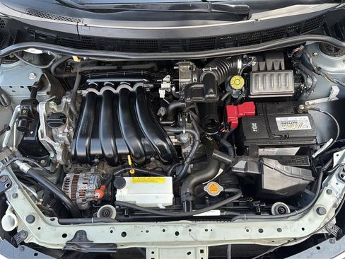 Used 2012 Nissan Versa 1.8 S w/ Plus Pkg FWD image 22