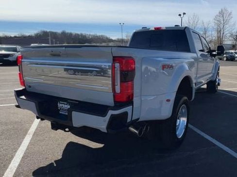 Used 2025 Ford F450 Platinum w/ Platinum Plus Package image 8