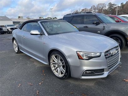 Used 2015 Audi S5 Premium Plus w/ Technology Package
