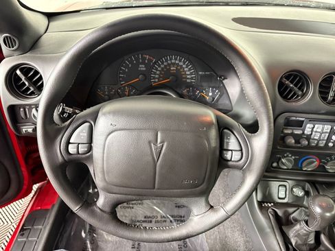 Used 2002 Pontiac Firebird Trans Am RWD image 15
