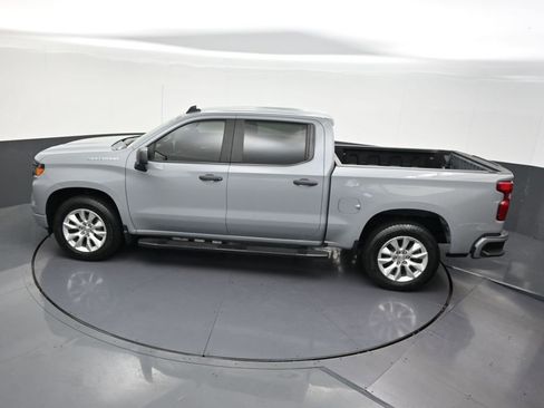 Used 2024 Chevrolet Silverado 1500 Custom RWD image 20