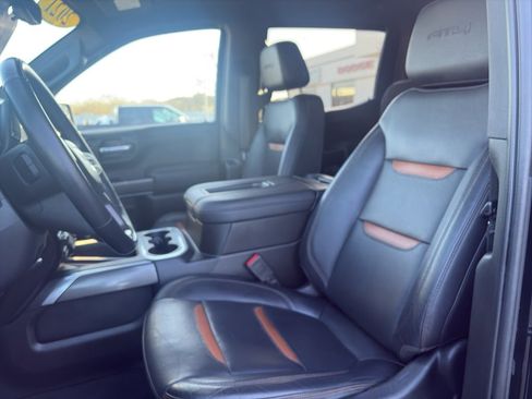 Used 2021 GMC Sierra 1500 AT4 w/ Technology Package image 7