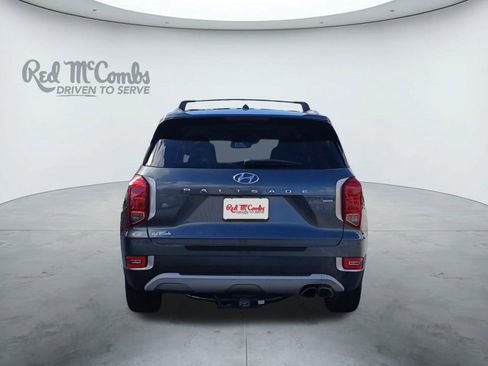 Used 2022 Hyundai Palisade SEL image 4