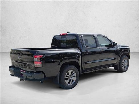 New 2026 Nissan Frontier SV w/ All-Weather Content Package RWD image 2