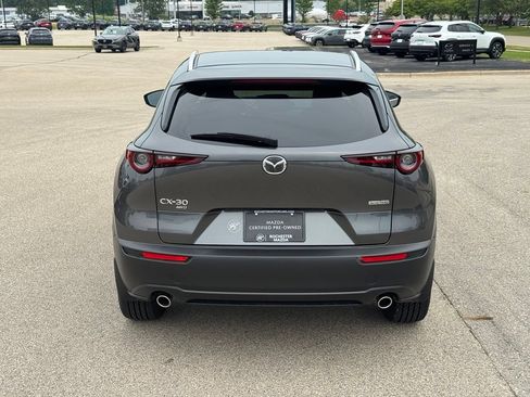 Certified 2025 MAZDA CX-30 AWD 2.5 S w/ Select Sport Pkg image 39