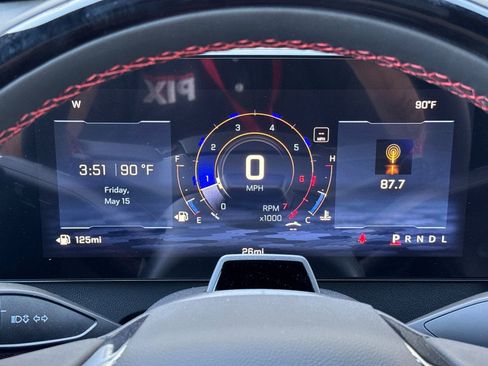 New 2026 Chevrolet Traverse RS w/ LPO, Floor Liner Package FWD image 32