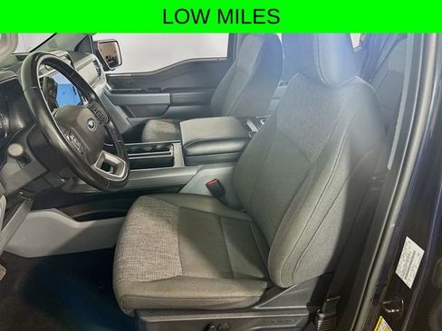 Certified 2022 Ford F150 XLT w/ Equipment Group 302A High image 19