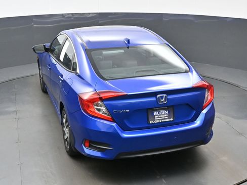Used 2017 Honda Civic EX image 35