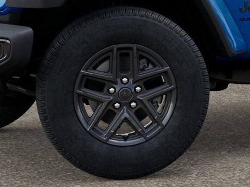 New 2026 Jeep Gladiator Sport image 16