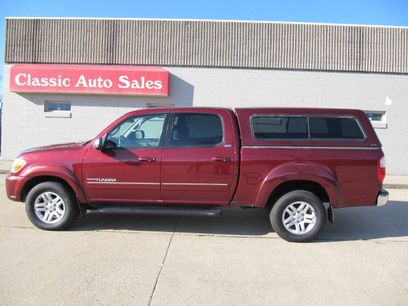 Used 2006 Toyota Tundra SR5