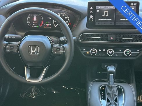 Certified 2026 Honda HR-V EX-L image 15