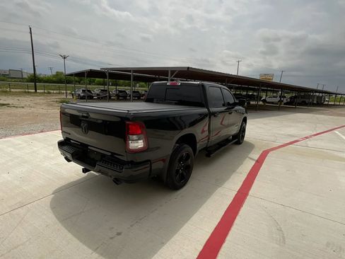 Used 2023 RAM 1500 Big Horn image 18