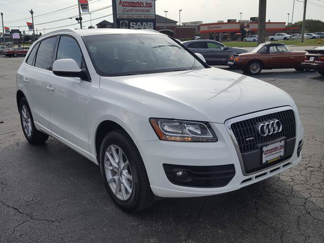 Used 2012 Audi Q5 2.0T Premium AWD/4WD image 23