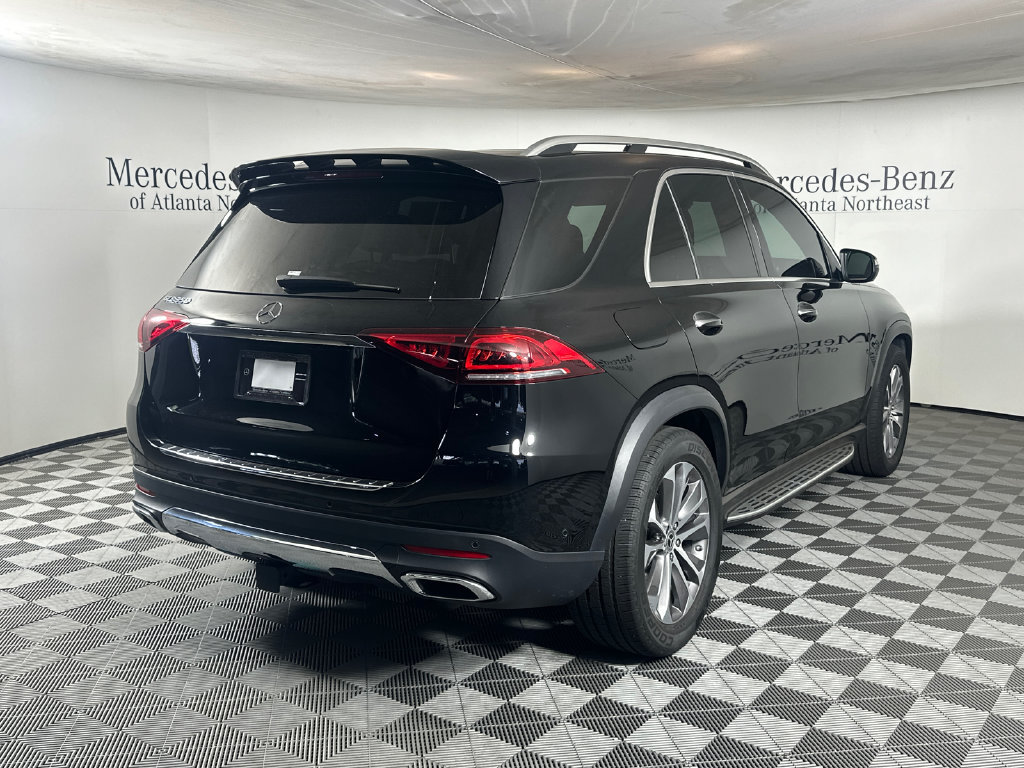 Certified 2023 Mercedes-Benz GLE 350 w/ 3rd Row Seat Package image 7