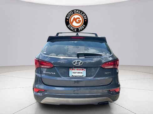 Used 2018 Hyundai Santa Fe Sport w/ 2.4L Tech Package 04 image 6