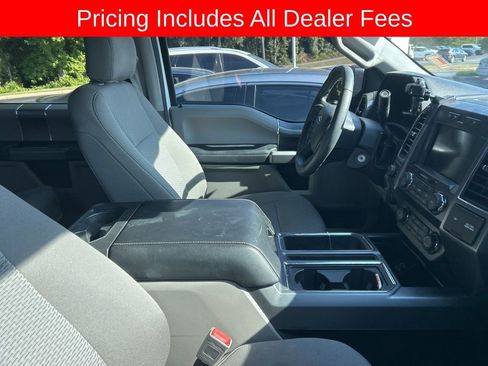 Used 2020 Ford F150 4x4 SuperCrew image 4