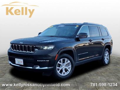 Used 2021 Jeep Grand Cherokee L Limited