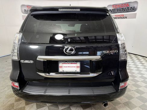 Used 2022 Lexus GX 460 Luxury w/ Accessory Package image 6