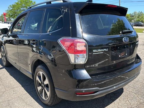 Used 2018 Subaru Forester 2.5i Limited AWD/4WD image 7