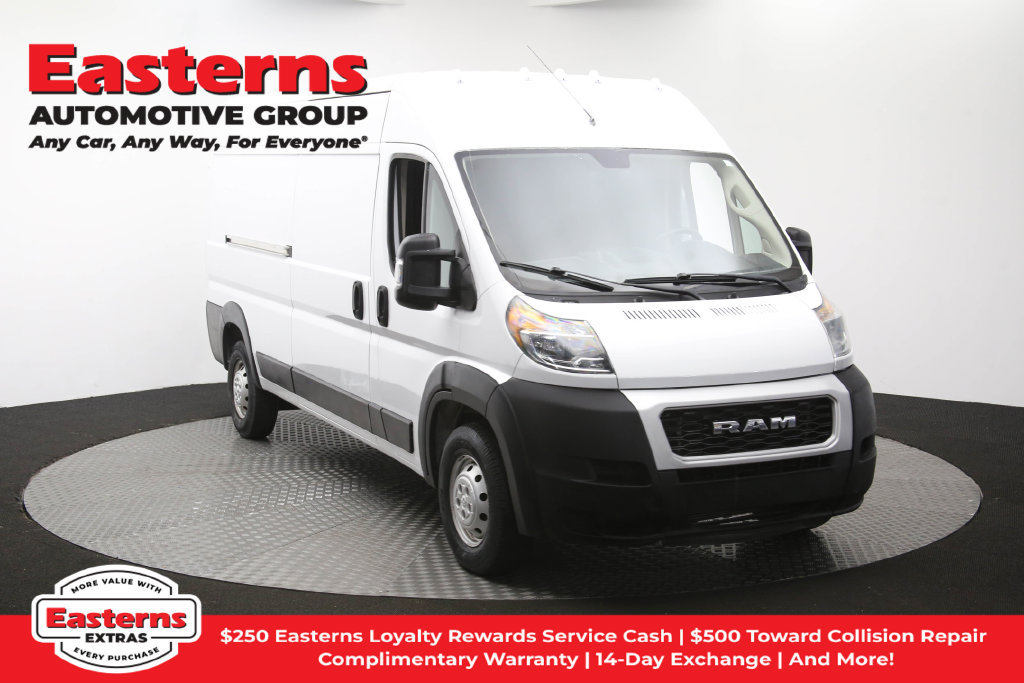 Used 2021 RAM ProMaster 2500 FWD image 50