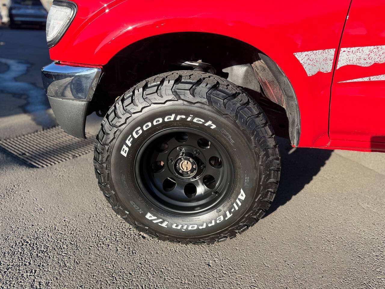 Used 1995 Toyota Tacoma 4x4 Regular Cab image 92