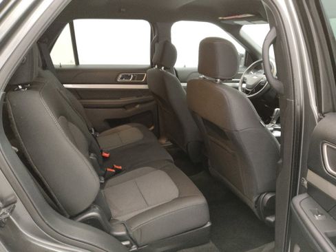 Used 2017 Ford Explorer XLT FWD image 19