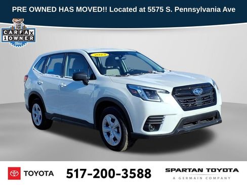 Used 2023 Subaru Forester image 5