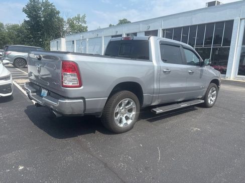 Used 2020 RAM 1500 Big Horn AWD/4WD image 11