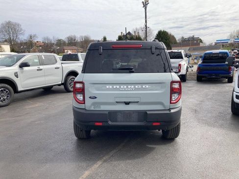 Certified 2024 Ford Bronco Sport Outer Banks AWD/4WD image 5