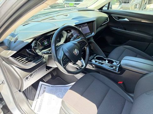 Used 2021 Buick Envision Preferred AWD/4WD image 14