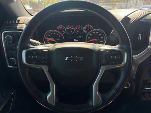 Used 2019 Chevrolet Silverado 1500 LT Trail Boss w/ Convenience Package image 10