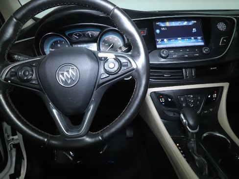 Used 2017 Buick Envision Essence AWD/4WD image 29
