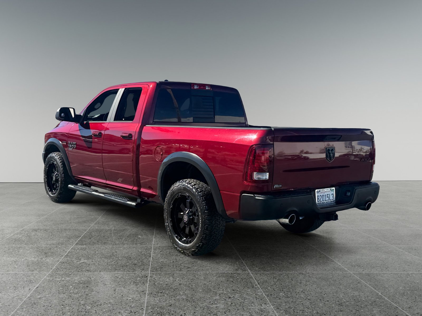 Used 2021 RAM 1500 Warlock w/ Trailer & Traction Group AWD/4WD image 3
