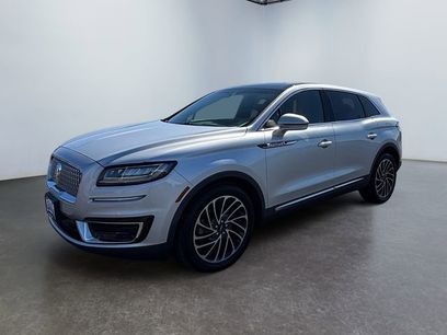 Used 2019 Lincoln Nautilus Reserve