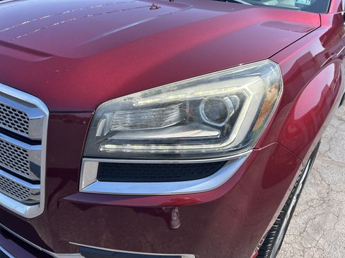 Used 2016 GMC Acadia Denali AWD/4WD image 10